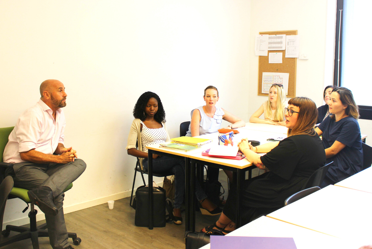 Part-time CELTA (online course) | INTERNATIONAL HOUSE