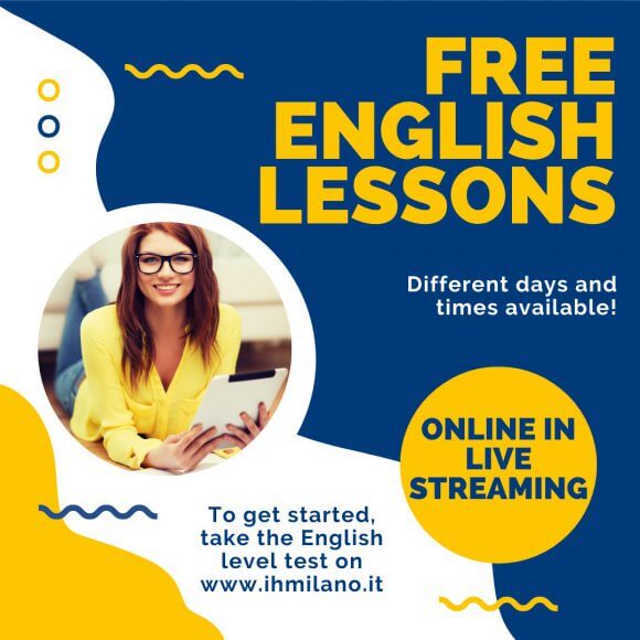 Free English Lessons