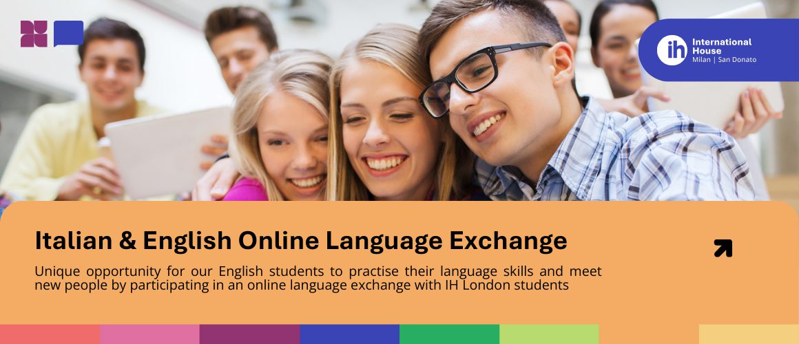 Italian & English Language Exchange