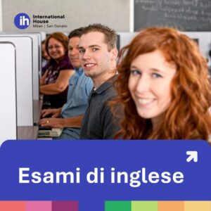 Esami di inglese