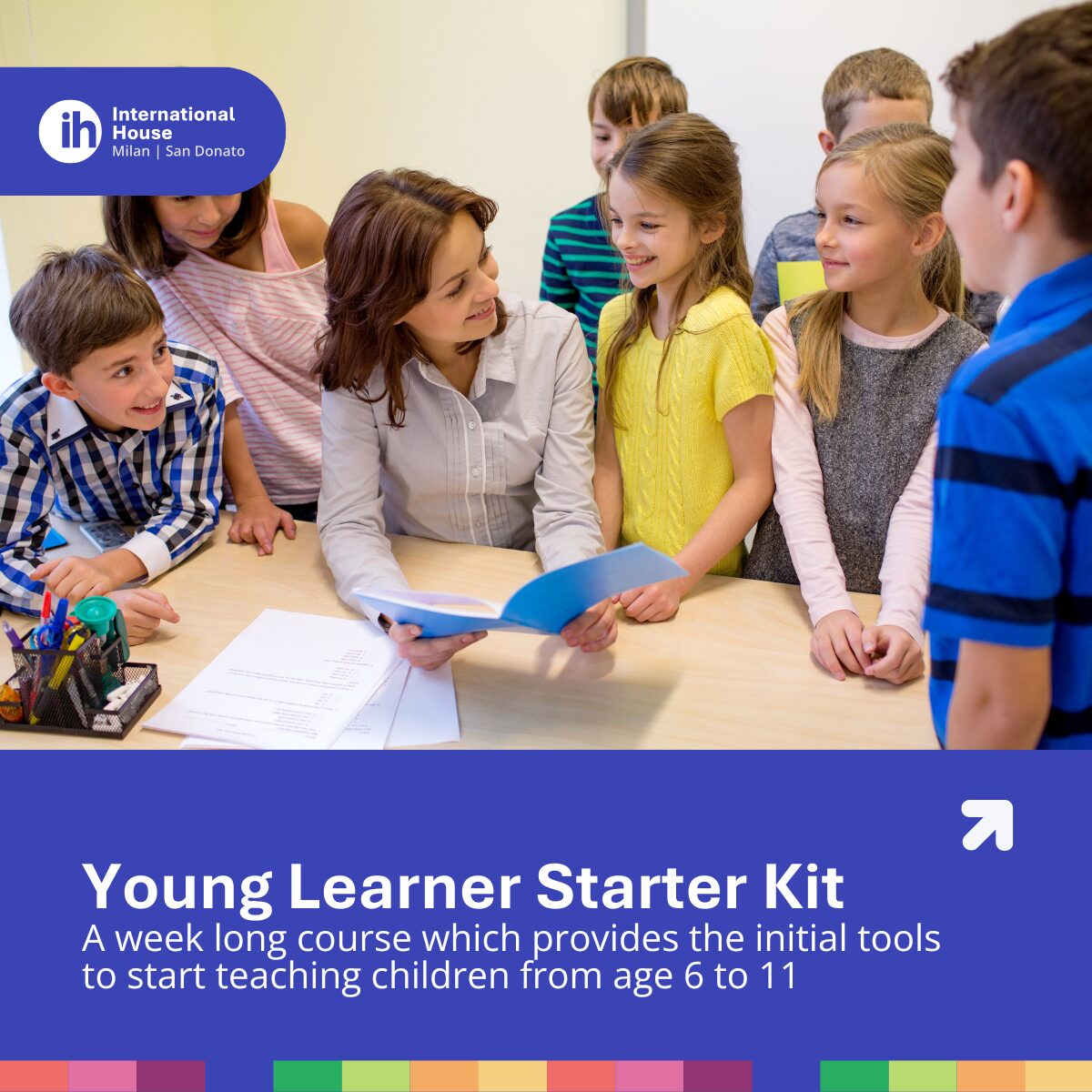 Young Learners Starter Kit
