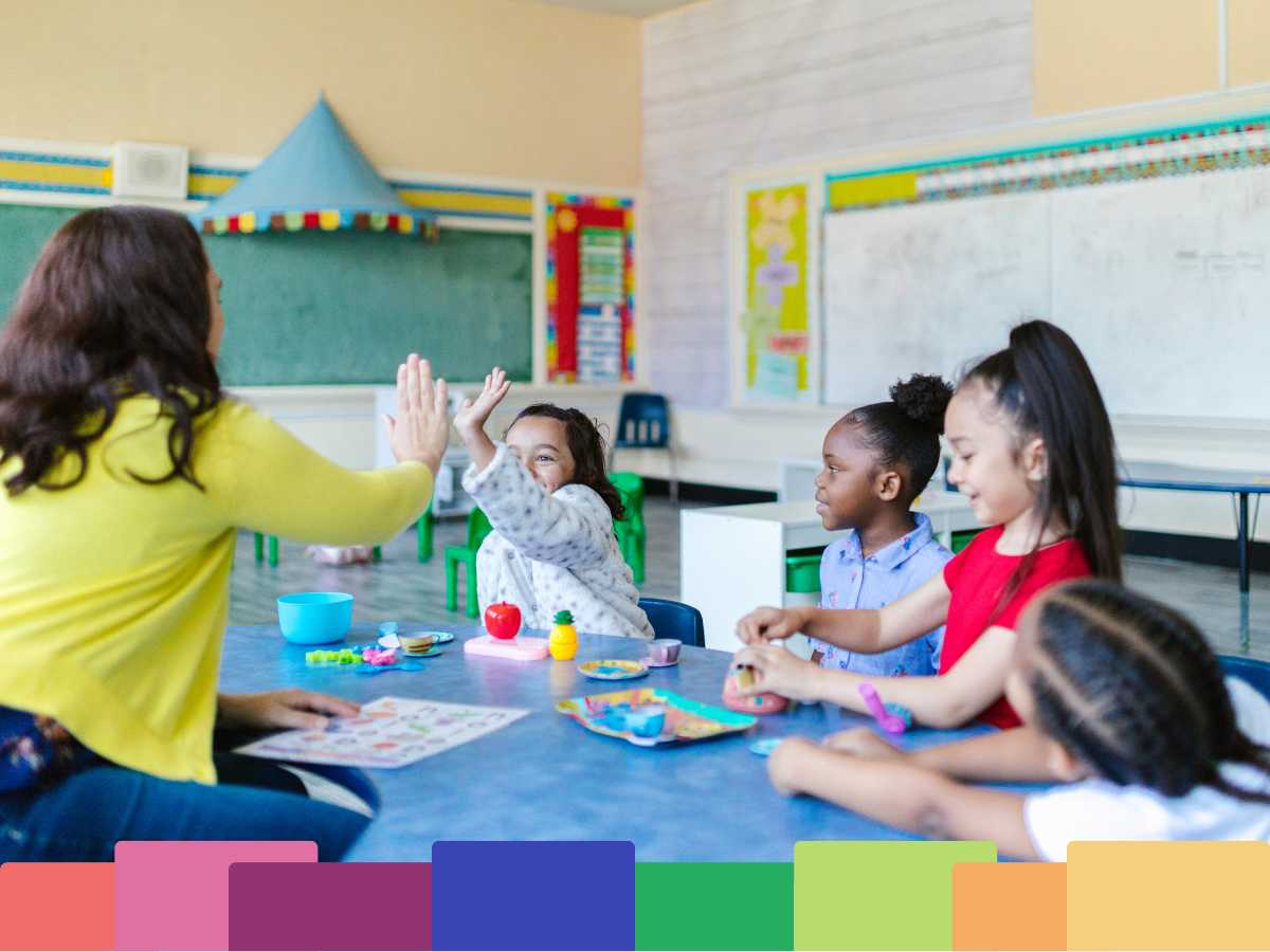 Teaching resources and classroom management strategies for young learners English courses