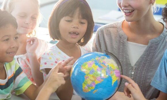 Kindergarten English mandatory: IHVYL teacher training Milan