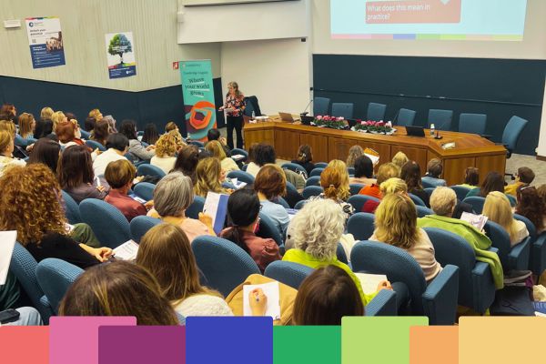 Speaker internazionale sessione plenaria conferenza IH Milano insegnamento inglese 2025