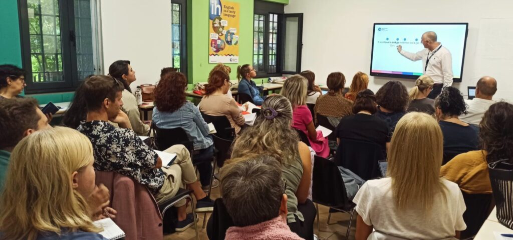 Workshop gratuito per docenti di inglese a Milano